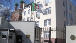 سفارة الجزائر بموسكو تنظم احتفالية عيد الاستقلال