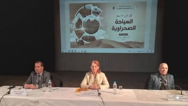 23 ألف سائح أجنبي زاروا الصحراء خلال 3 أشهر