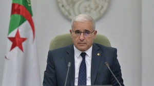 رئيس المجلس الشعبي الوطني، السيد إبراهيم بوغالي