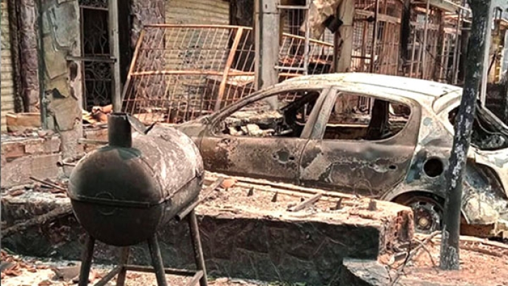 إيداع 400 ملف لمتضررين من الحرائق