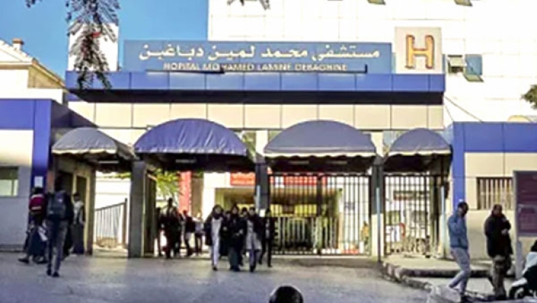 ورم خبيث يستدعي تسليط الضوء عليه