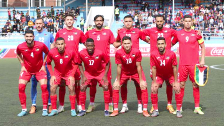 "الفيفا" والاتحاد الآسيوي يرفضان طلب منتخب فلسطين