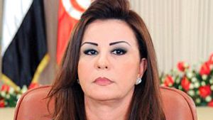  ليلى الطرابلسي، زوجة الرئيس التونسي الأسبق زين العابدين بن علي