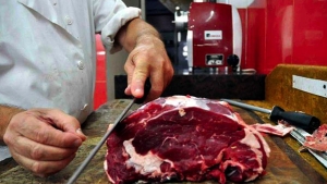 تزويد السوق بـ754 ألف  كلغ من اللحوم المستوردة