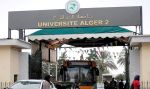 جامعة الجزائر2 «أبو القاسم سعد الله