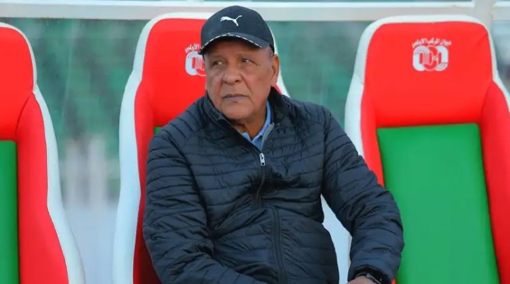عمراني يريد مرتبة مشرفة بعد البقاء