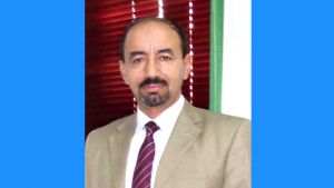 أستاذ الاقتصاد بجامعة قاصدي مرباح بورقلة، الدكتور سليمان ناصر