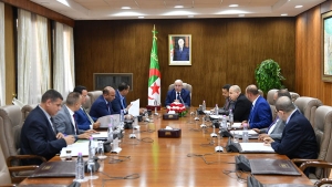 رئيس المجلس الشعبي الوطني، إبراهيم بوغالي
