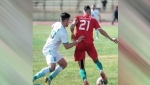 صدام قوي بين الرائد والوصيف