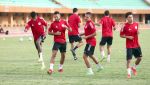 لقاء المنتخب الوطني وبوركينا فاسو في 16 نوفمبر