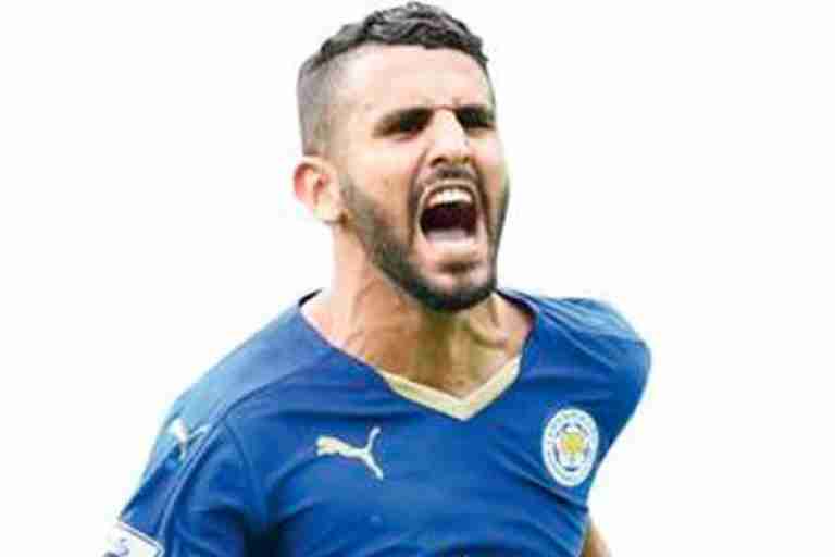 انتر ميلان ضمن المهتمين برياض محرز