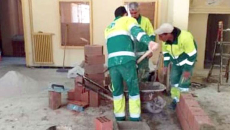 "مير" الخروب يتهم أطرافا بزرع البلبلة والفتن