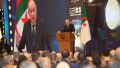 رئيس الجمهورية السيد عبد المجيد تبون