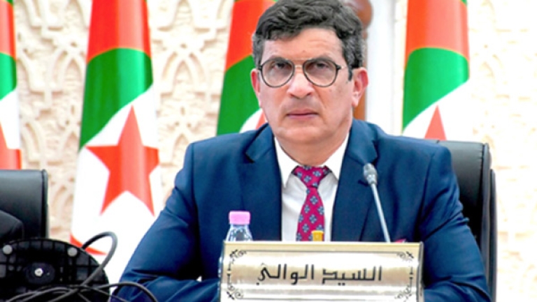 والي العاصمة يأمر بتطهير بحيرة الرغاية