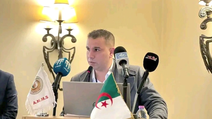 اِعتماد جمعيتنا في الاتحاد الدولي تتويج منطقي