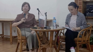 الكاتبة جميلة رحال