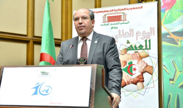الجزائر مدرسة للسلام تصطف حولها الأمم