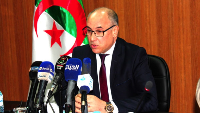 زيتوني يشارك في اجتماع وزراء منطقة "زليكاف" بكينيا