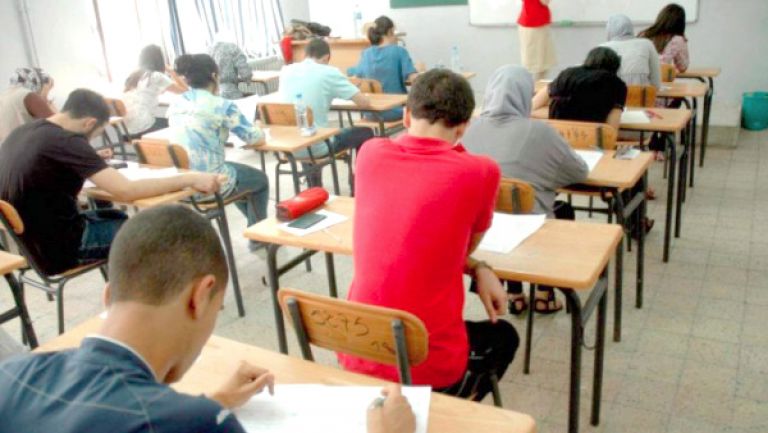 قرابة 670 ألف تلميذ يجتازون اليوم امتحان &quot;البيام&quot;