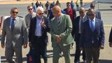 دي ميستورا يزور مخيمات اللاجئين الصحراويين بتندوف