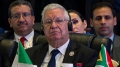 رئيس مجلس الأمة، السيد عزوز ناصري