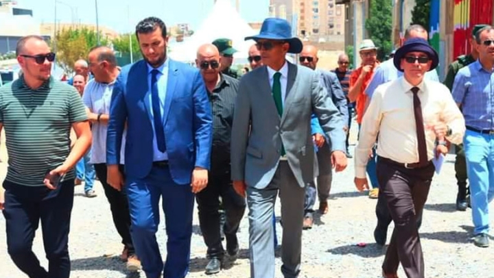 رهان على تحويل باتنة إلى قطب جهوي متكامل تنمويا