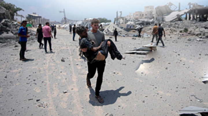 حياة الآلاف من الفلسطينيين في خطر