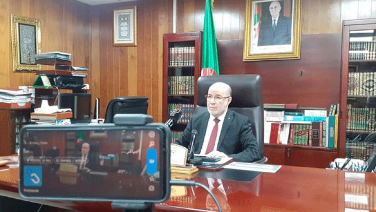 الجزائر تدعو إلى إنشاء معهد دولي للدراسات الوقفية