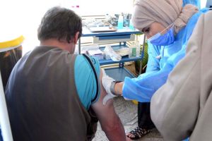تكوين 12 ألف صيدلي لإطلاق حملة التلقيح
