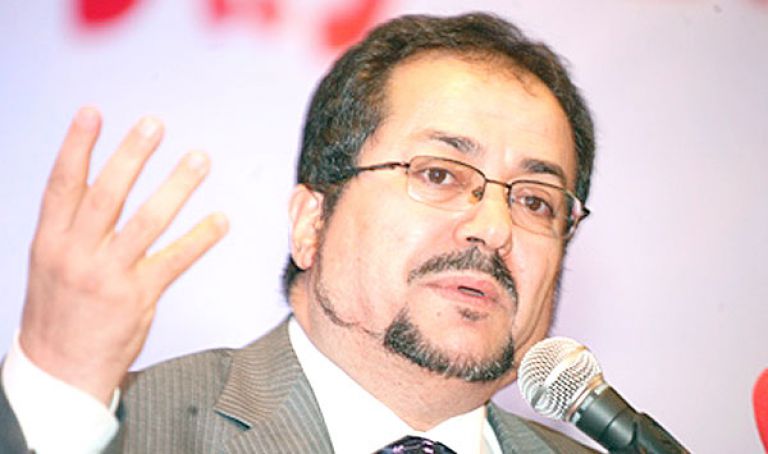 مناصرة يدعو منتخبي حزبه إلى التواصل مع المواطنين