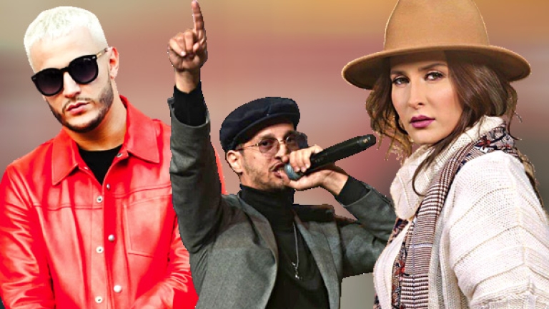 مرسلي، سولكينغ و"دي جي سنايك” أبرز المرشّحين
