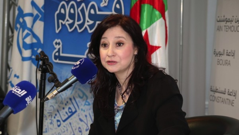 الرئيس تبون جعل ملف الطفولة من أولويات الجزائر الجديدة