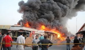 41 قتيلا و128 جريحا حصيلة الاشتباكات في العاصمة الليبية