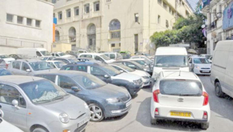 زيادات جزافية في تسعيرة ركن المركبات