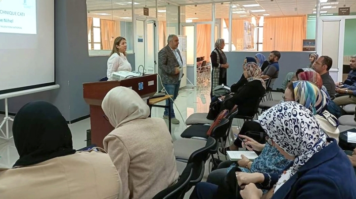 دورة تكوينية لمديري الحاضنات الجامعية لغرب الوطن