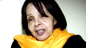 عتيقة معمري، رئيسة فيدرالية الأشخاص ذوي الإعاقة