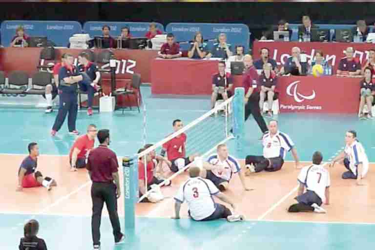 عندما تروض الإرادة الجسد