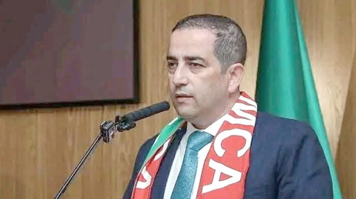 عرابي يعقوبي رئيس جديد لمجلس الإدارة