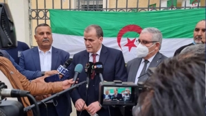 وزير التجارة وترقية الصادرات كمال رزيق