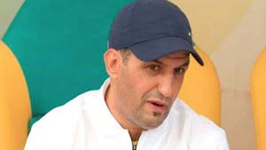 مراد كعروف مدرب مولودية بجاية