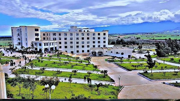 جامعة العفرون تستفيد من مشروعين في إطار "إيرايموس"