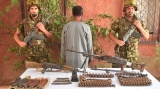 القضاء على إرهابيين اثنين وآخر يسلّم نفسه بأدرار