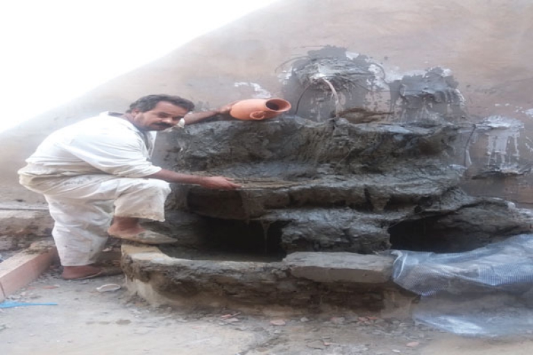 أتمنى المشاركة في مشروع مسجد الجامع الكبير