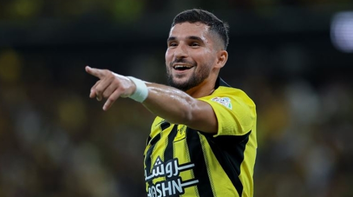 الاتحاد السعودي يبحث عن حل لغياب حسام عوار