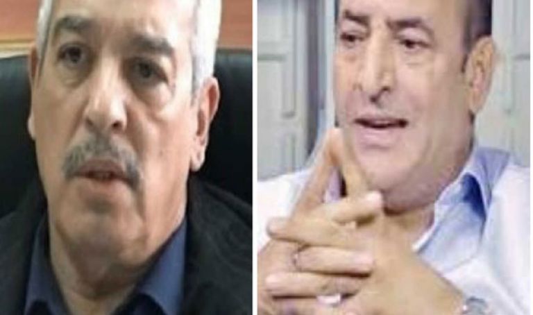 " إما أنا أو صخري في المولودية"