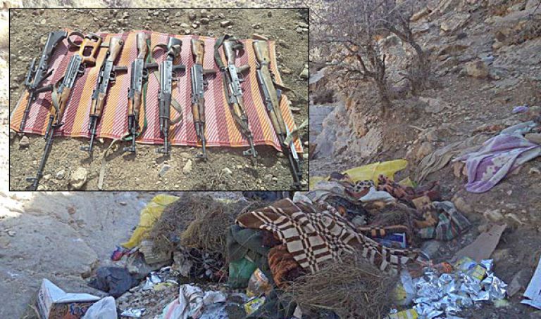 الجيش يحدد هوية إرهابيين اثنين آخرين