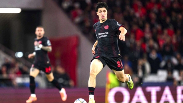 إبراهيم مازة ممرّر حاسم ويساهم في الفوز على هامبورغ