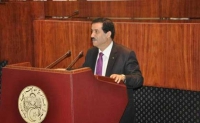 عرض مشروع قانون القواعد العامة للطيران المدني أمام لجنة النقل