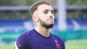 الوافد الجديد على المنتخب الوطني، أمين غويري