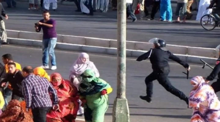 شهادة حيّة أمام مجلس حقوق الإنسان عن اضطهاد الشعب الصحراوي